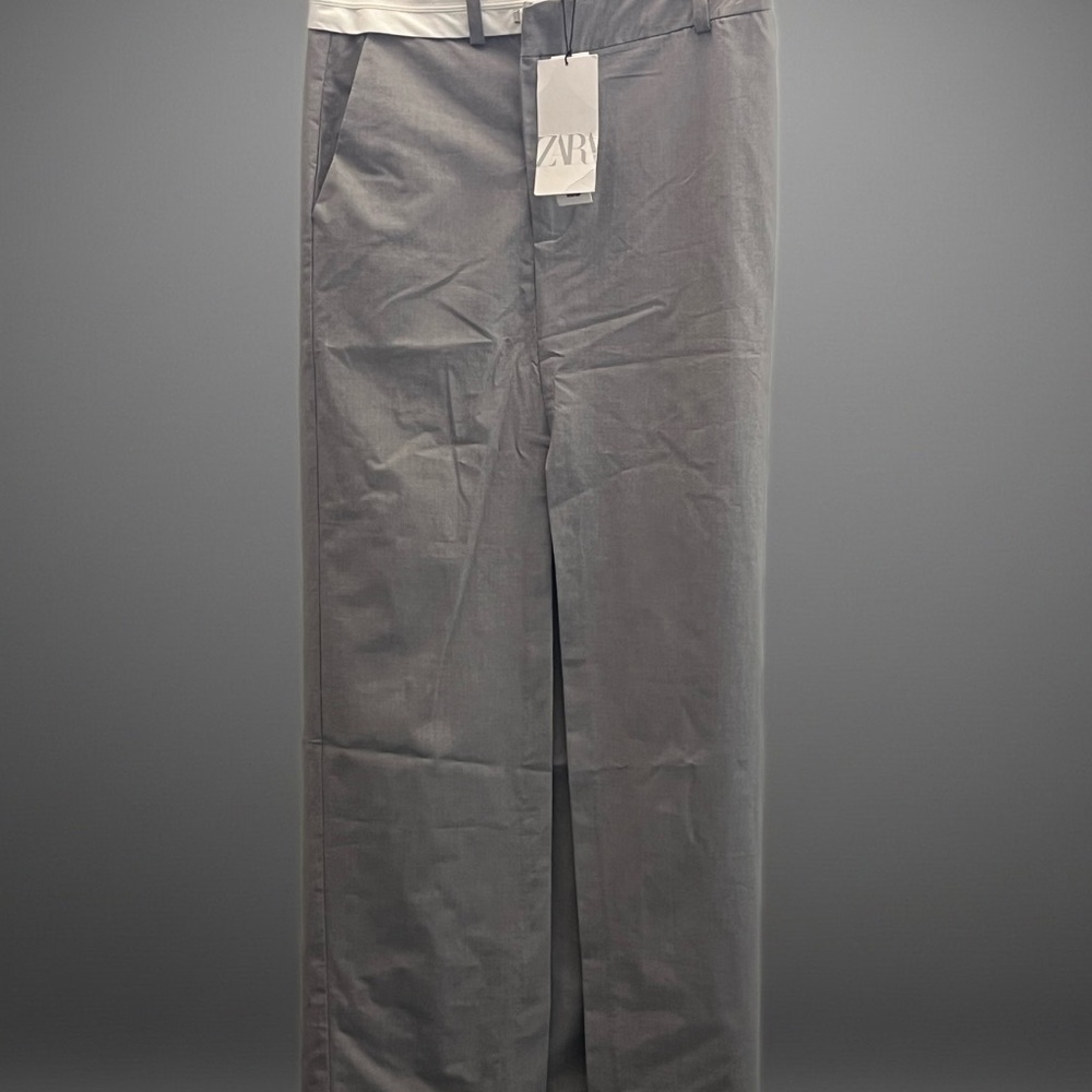 NWT Zara Gray Skirt